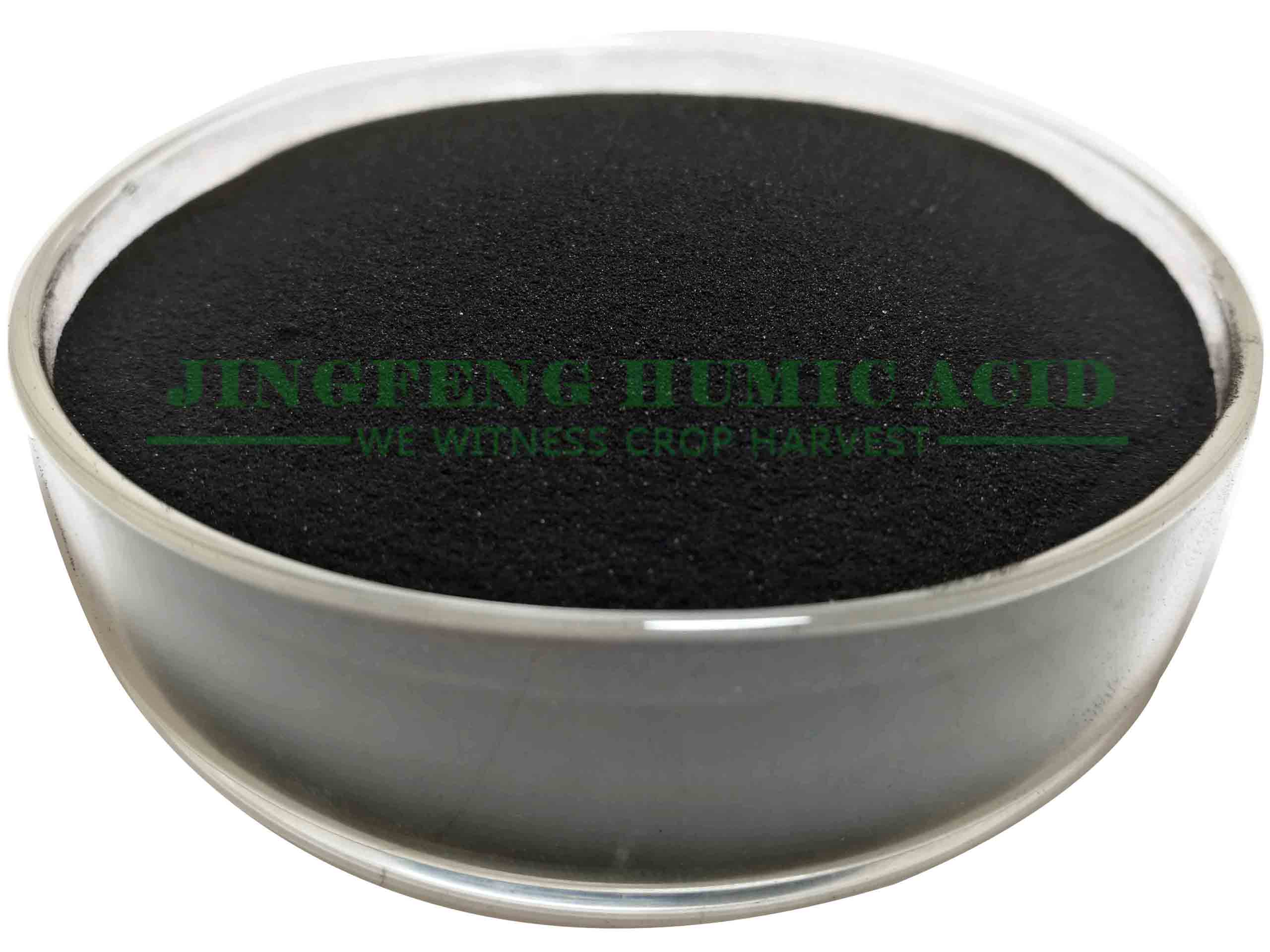 Mineral Source Medical Fulvic Humic Acid Supplier