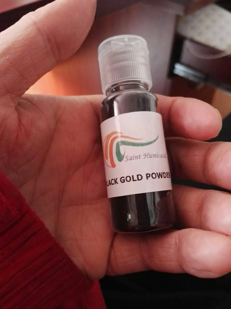 Pharmaceutical Humic Acid