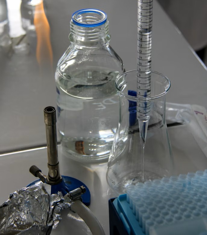 Alkaline extraction humic acid