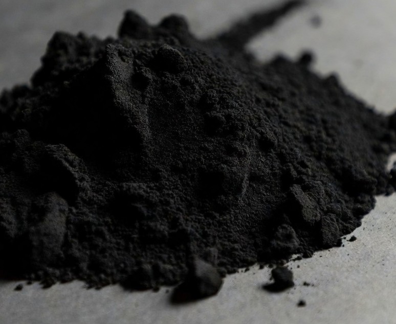 Humate used for composting