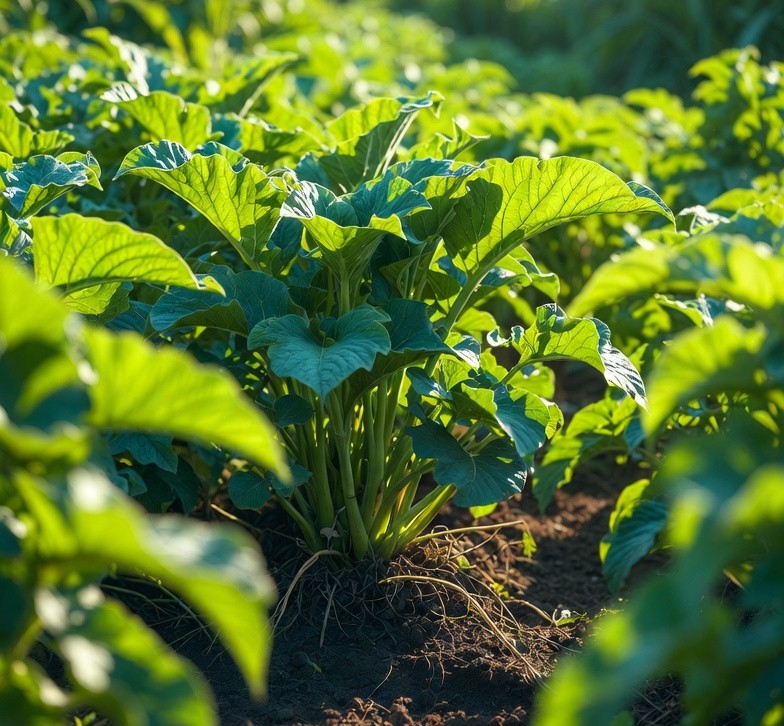 Humate vs Humic acid