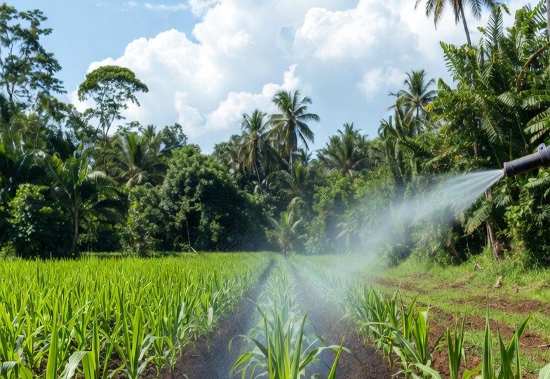 Organic potassium fulvate