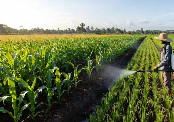 Potassium Fulvate derived from leonardite